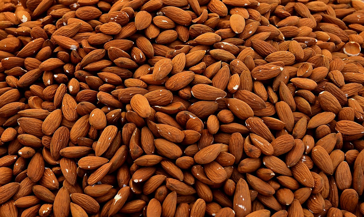 Healthy Nuts and Nutrition