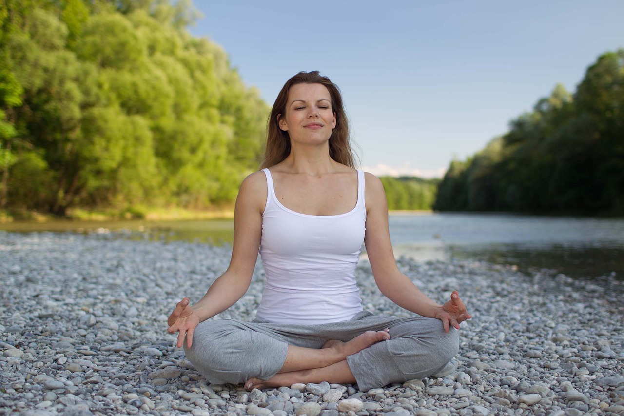 Healthy Benefits of Meditation