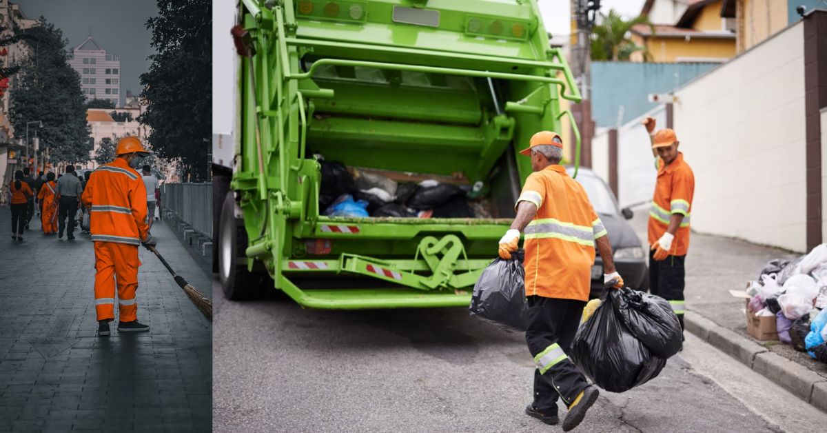Health and Well-being for Sanitation Workers