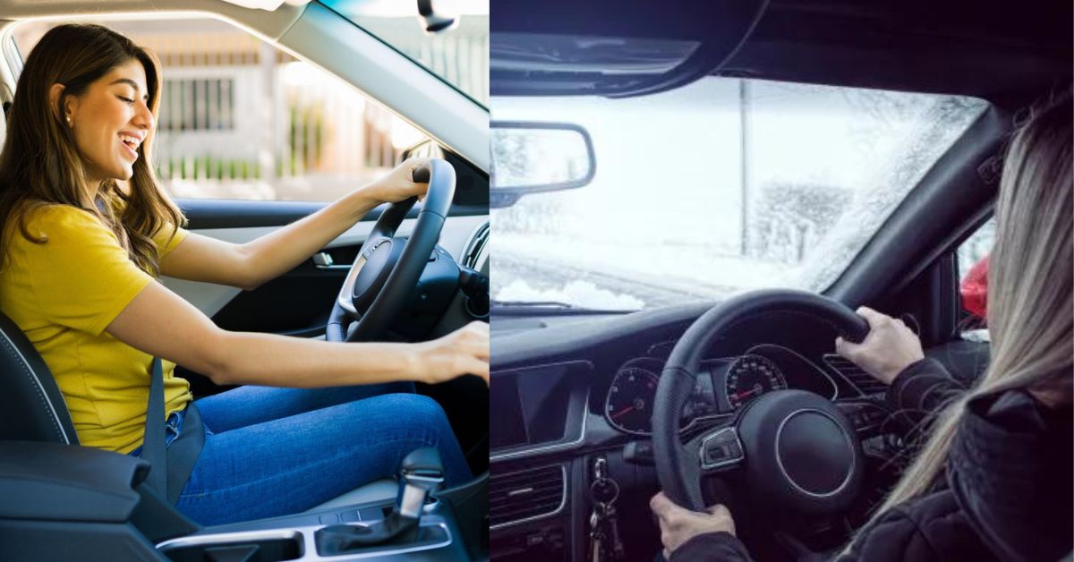 Healthful Dresses for Women on Long Drives