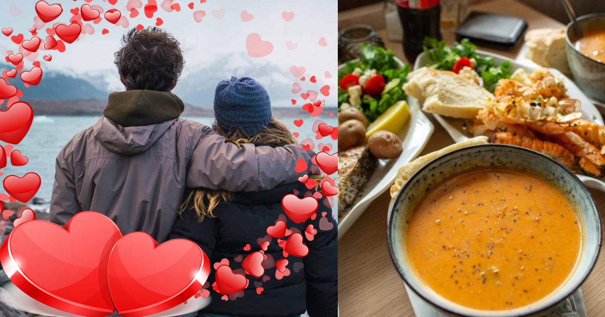 Valentine's Day Celebration in Iceland