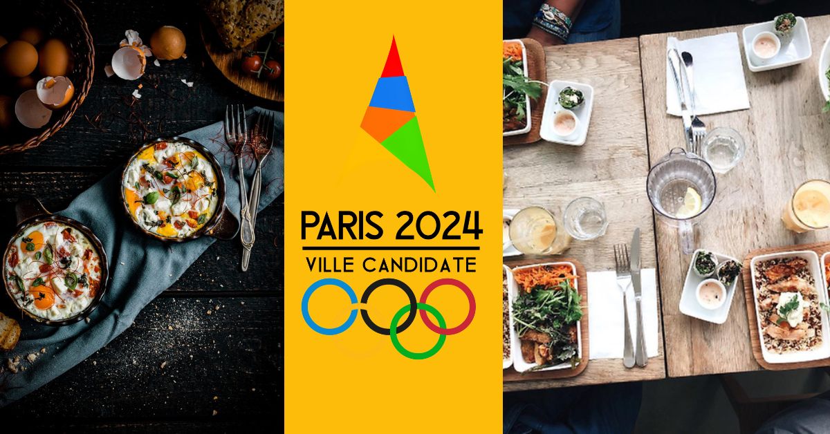 Healthy Foods in Paris for international Athletes