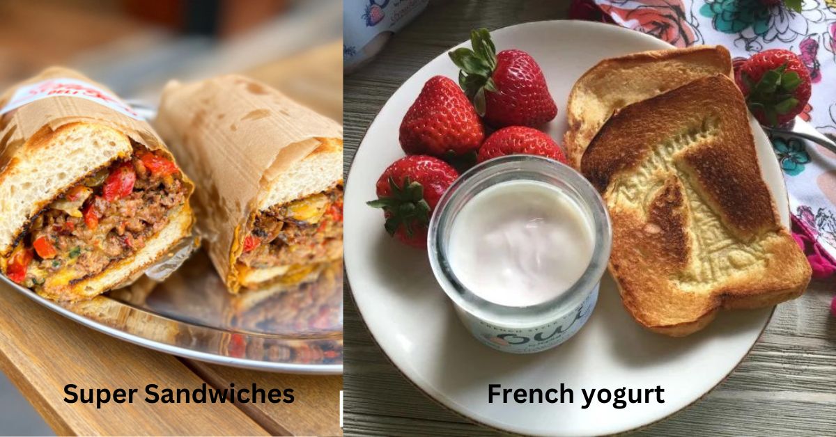 Healthy Snacks Near Me in Paris