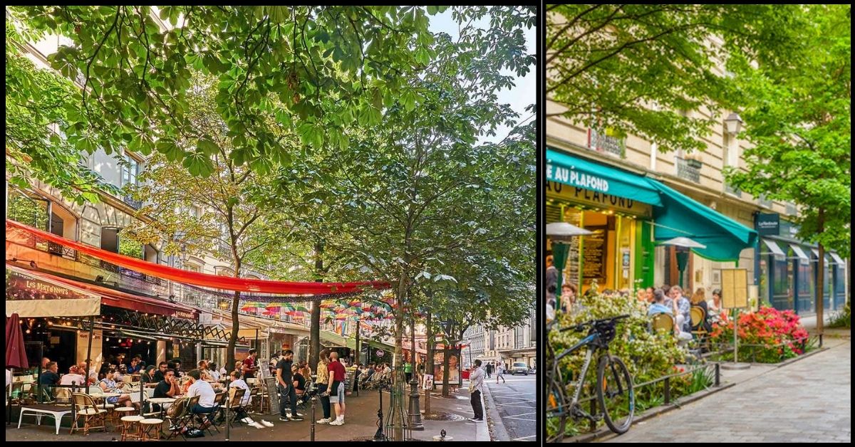 Healthy Snacks Near Me in Paris