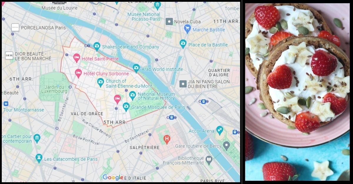 Healthy Snacks Near Me in Paris