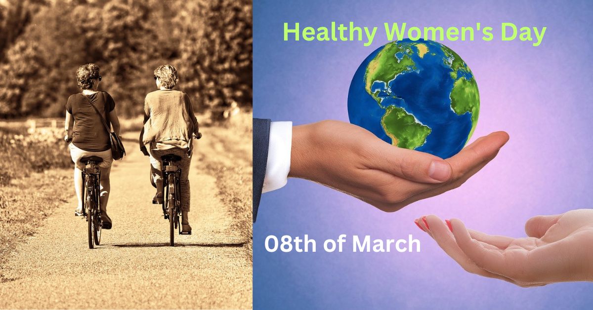 Women's Day with Healthy Foods